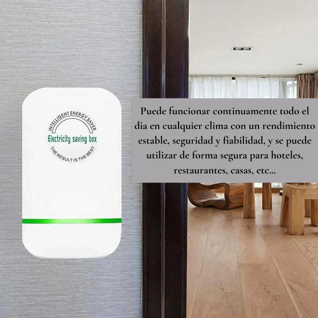 2x1 AHORRADOR DE ENERGIA SECRETO ⭐+ENVIO GRATIS