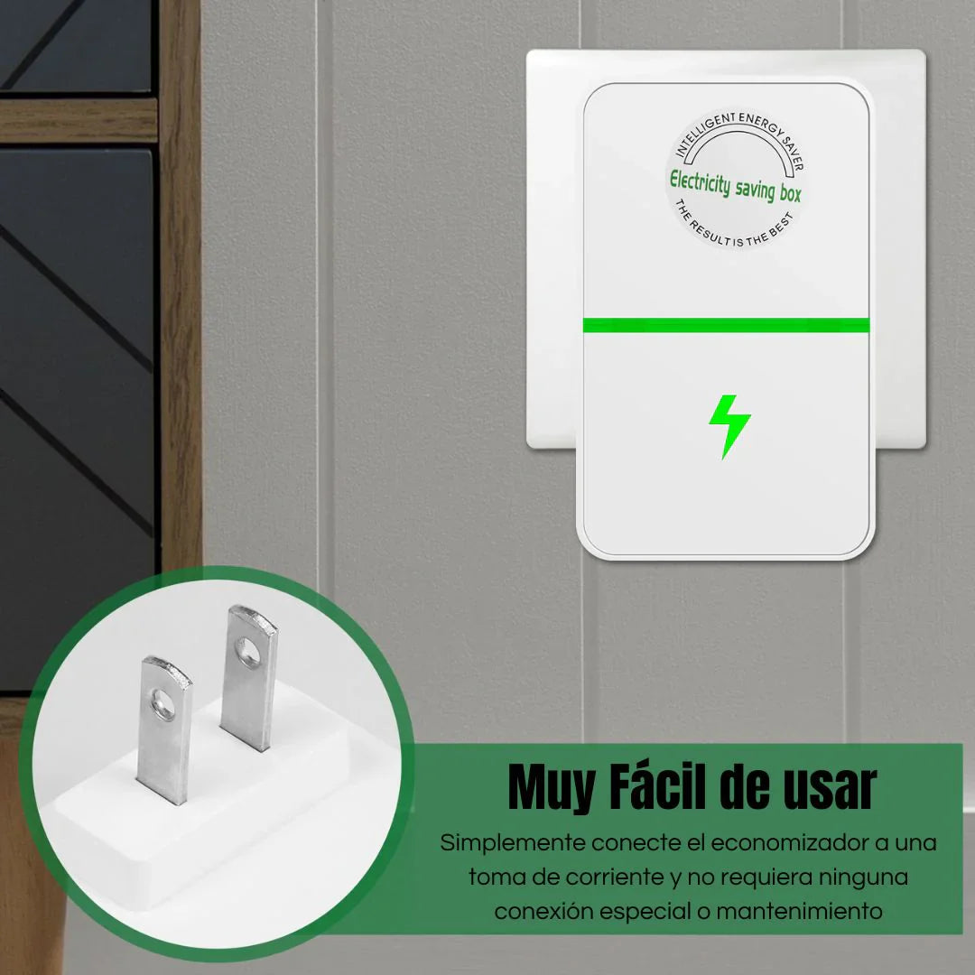 2x1 AHORRADOR DE ENERGIA SECRETO ⭐+ENVIO GRATIS
