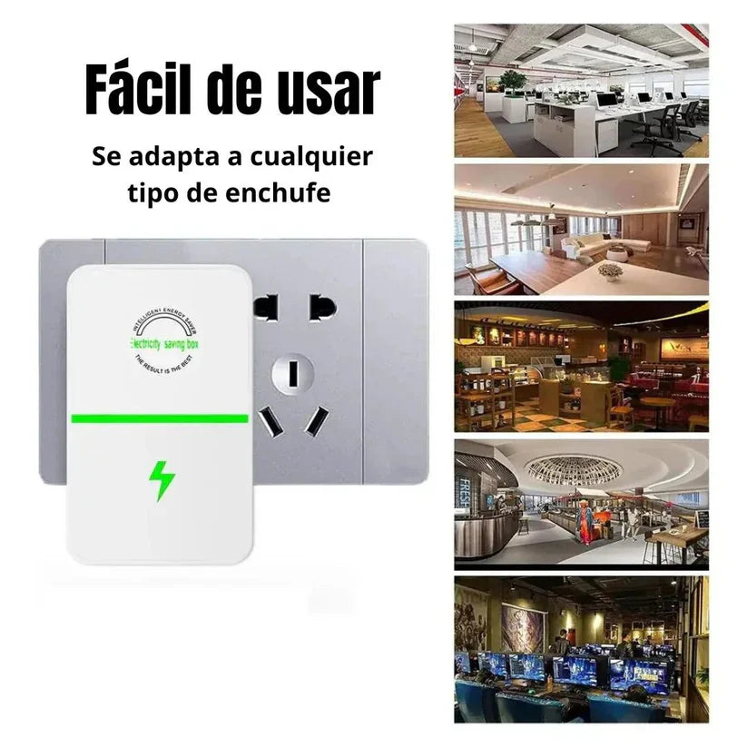2x1 AHORRADOR DE ENERGIA SECRETO ⭐+ENVIO GRATIS