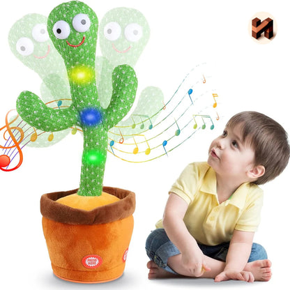 Cactus Bailarín Infantil ™+ENVIO GRATIS