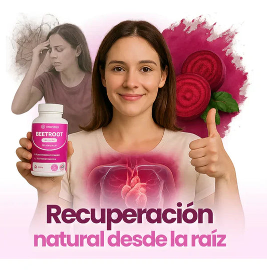 BEETROOT SUPLEMENTO NATURAL+ENVIO GRATIS